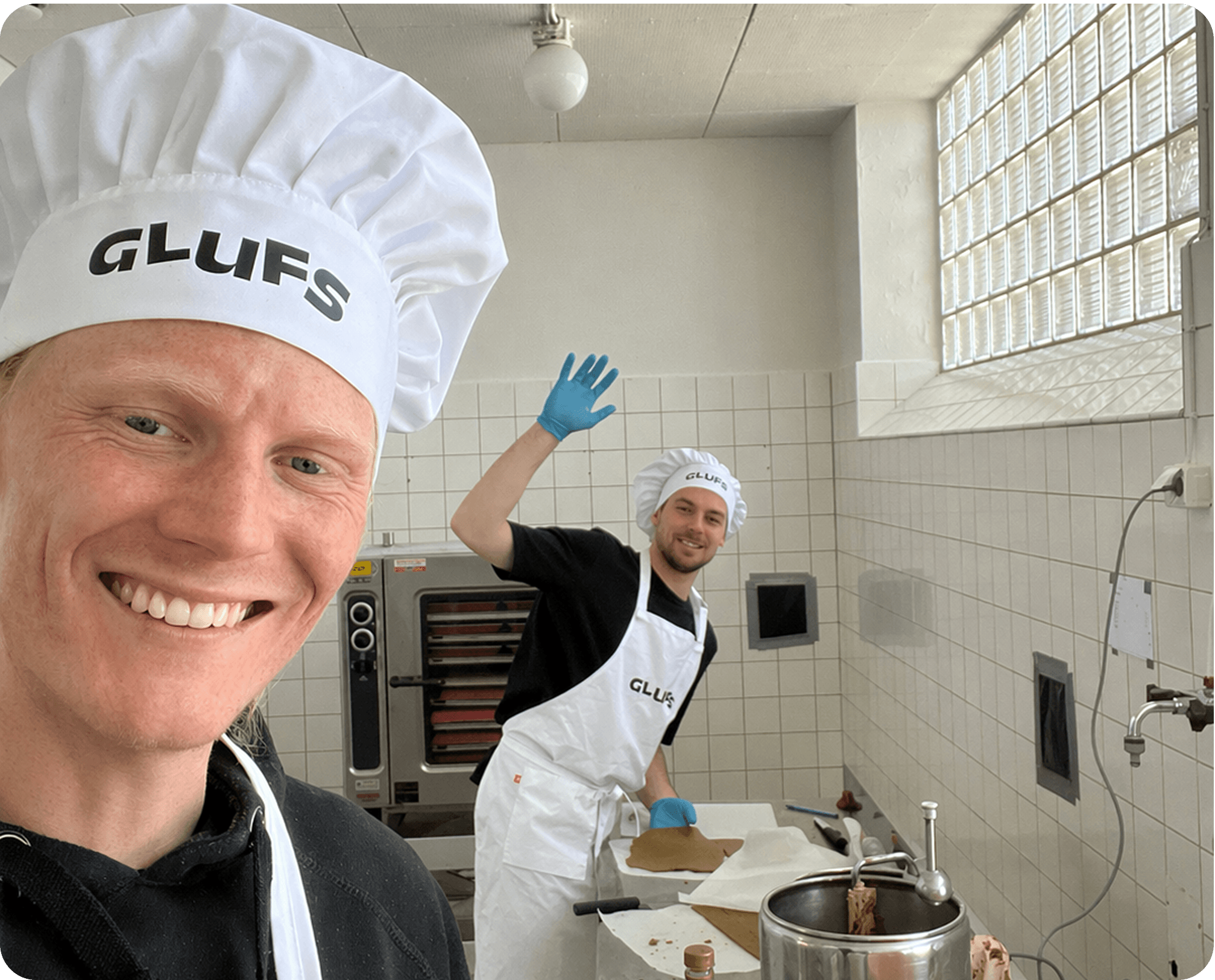 Johan & Alex